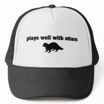 Plays Well With Otters