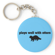 Plays Well With Otters