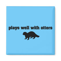Plays Well With Otters