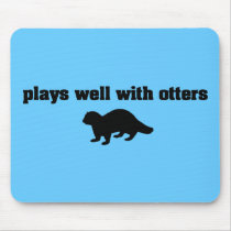 Plays Well With Otters