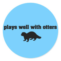 Plays Well With Otters