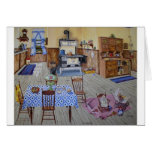 Playtimes Over At Grandma's Kitchen Cards