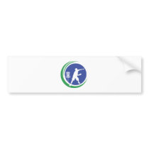 PLDGA Logo Bumper Stickers