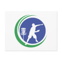 PLDGA Logo Post Card