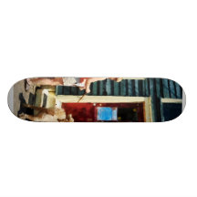 Please Can I Have a Treat Skate Board