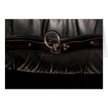 PLEASE COLLAR ME, MISTRESS GREETING CARD