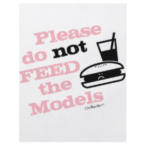 Please Do Not Feed the Models