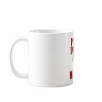 Please Do Not Feed The Models! Mugs