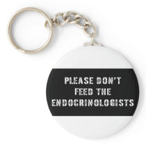Please Don't Feed the Endocrinologists