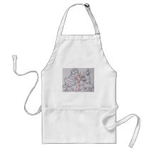 Please Don't Sit On The Tables Apron