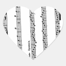 Please Heart Sticker