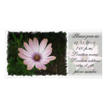 Please join us customized photo card