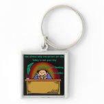 Please One Person Key Chains