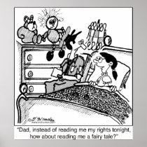 Please Read Me A Fairy Tale, Not My Rights
