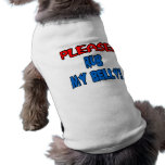 PLEASE Rub My Belly!