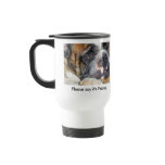 Please say it's Friday travel mug