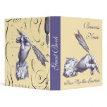 Please Sign our Guestbook - Quill Pen in Hand binders