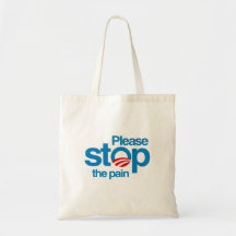 Please stop the pain bags