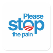 Please stop the pain