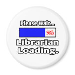 Please Wait...Librarian Loading magnets