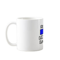 Please Wait...Librarian Loading Coffee Mug