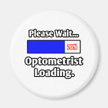 Please Wait...Optometrist Loading Fridge Magnets