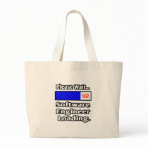 Please Wait...Software Engineer Loading Tote Bags