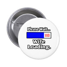 Please Wait...Wife Loading Button
