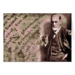 Pleasure Principle Greeting Card