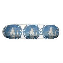 Pleasure Sailing Skateboard