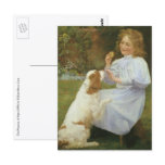 Pleasures of Hope by William Henry Gore Post Cards