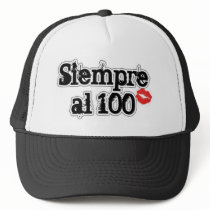 Plebita Mesh Hats