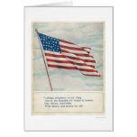 Pledge of Allegiance Cards