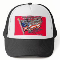 Pledge of Allegiance Psalm 33:12 Hats