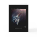 Pleiades IC 349 Nebual Hubble Telescope Photo cards