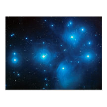Pleiades Postcard