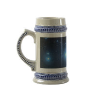 Pleiades The seven sisters blue stars Mugs