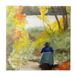 Plein Air 2 Ceramic Tiles