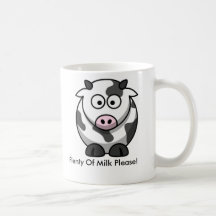 Plenty Of Milk Please MUG