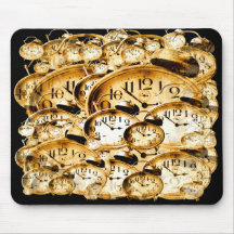 Plenty of Time Mousepads