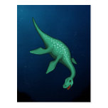 Plesiosaur Postcards