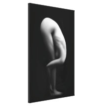 Plier dedans - l'autoportrait toiles tendues