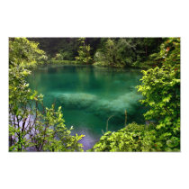 Plitvice lakes