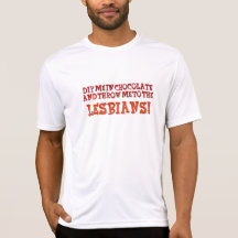 Plongez-moi en chocolat… t-shirt