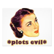 Plotting Evil Custom Announcements