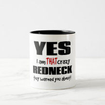 Plouc fou tasse à café