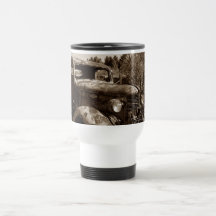 Plow Truck Mug