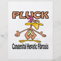 Pluck Congenital Hepatic Fibrosis Flyer