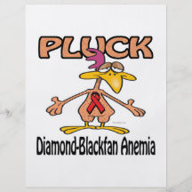 Pluck Diamond-Blackfan Anemia Flyer