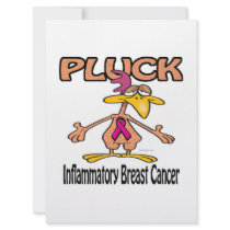 Pluck Inflammatory Breast Cancer Awareness Design Announcements